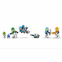 LEGO MODULR GALACTIC SPACESHIP