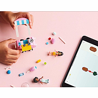 LEGO COTTON CANDY STAND SCOOTER