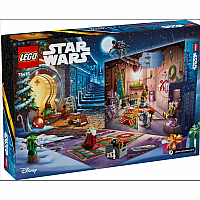 LEGO STAR WARS ADVENT CALENDAR 2025
