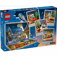 LEGO CITY ADVENT CAL 2025