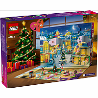 LEGO FRIENDS ADVENT CALENDAR 2025