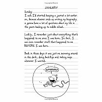 Diary of a Wimpy Kid # 7: Third Wheel--JEFF KINNEY
