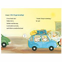 GILBERT SURFER DUDE--Diane deGroat