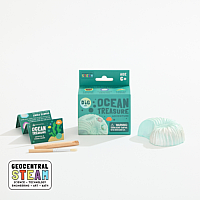 OCEAN TREASURE DIG KIT