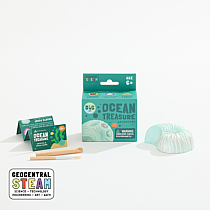 OCEAN TREASURE DIG KIT