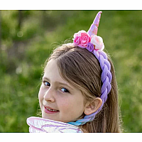 UNICORN PRINCESS HAIR BRAID