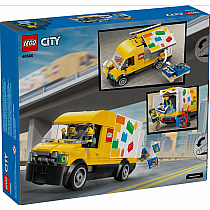 LEGO THE LEGO VAN