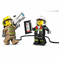 LEGO AIRPORT FIRE TRUCK