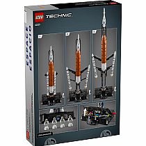 LEGO NASA ARTEMIS LAUNCH SYSTEM