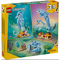 LEGO BEAUTIFUL DOLPHINS