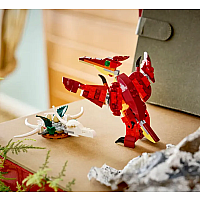 LEGO FIERCE DINOSAUR