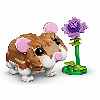 LEGO CUTE HAMSTER