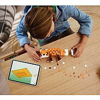 LEGO THE FOX
