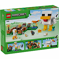 LEGO CHICKEN FARM