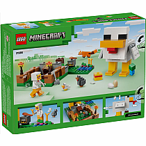 LEGO CHICKEN FARM