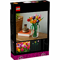 LEGO TULIP BOUQUET
