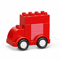 DUPLO CREATIVE VEHICLES