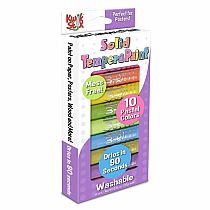 KWIK STIX PASTEL COLORS 10 PK
