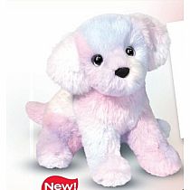 TAFFIE RAINBOW DOG MINI SOFT