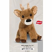 STAGGIE DEER SOFT