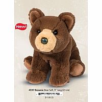 BROWNIE BEAR SOFT