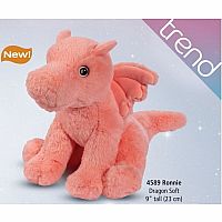 RONNIE PINK DRAGON SOFT