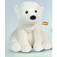WHTIE POLAR BEAR SUPER SOFT