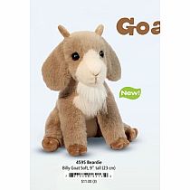 BEARDIE BILLY GOAT SOFT