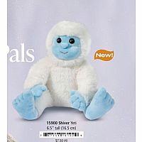 SHIVER YETI
