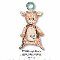 GEORGIE GIRAFFE TEETHER