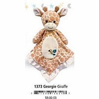 GEORGI GIRAFFE SNUGGLER