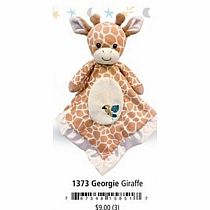 GEORGI GIRAFFE SNUGGLER