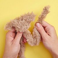 CHENILLE CUTIES DOGS