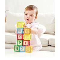 GRIP/STACK SILICON/WOOD BLOCKS