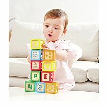 GRIP/STACK SILICON/WOOD BLOCKS