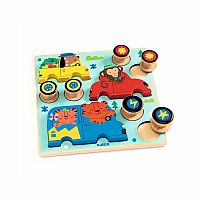 PUZZLE & ROLL