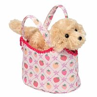 BERRY SWEET SASSY SAK GOLDEN RETRIEVER