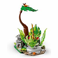 LEGO DRAGON OF LIFE