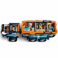 LEGO ARCTIC EXPLORER SCIENCE LAB TRUCK