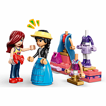 LEGO HEARTLAKE CITY FASHION SHOW