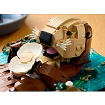 LEGO FLOATING SEA OTTER