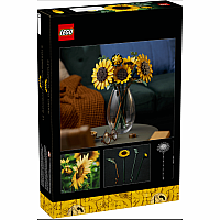 LEGO SUNFLOWER BOUQUET