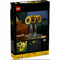LEGO SUNFLOWER BOUQUET