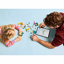 LEGO PLAYGROUND FUNWITH BLUEY AND CHLOE