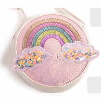 SOMEWHERE OVER/ RAINBOW PURSE