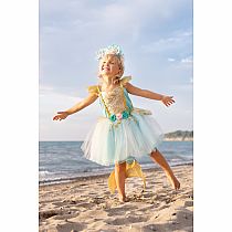 MERMALICIOUS DRESS W TAIL 5/6