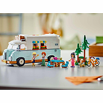 LEGO FRIENDSHIP CAMPER VAN ADVENTURE