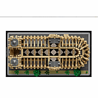 LEGO NOTRE DAME DE PARIS