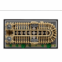 LEGO NOTRE DAME DE PARIS