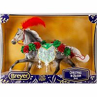 BREYER 2025 HOLIDAY HORSE